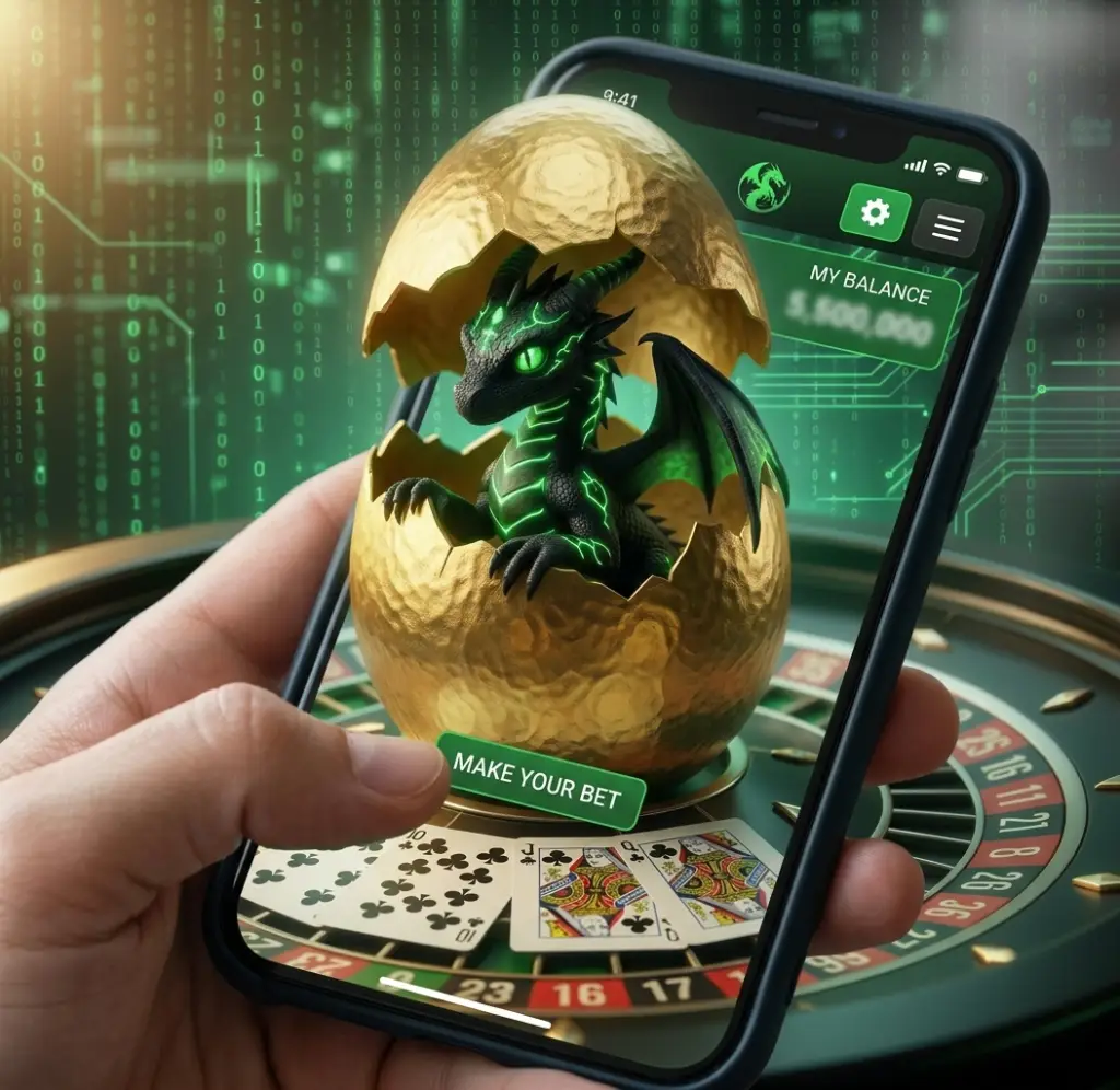 Drakaris mobile